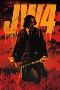 Poster to the movie "John Wick: Chapter 4" #161113