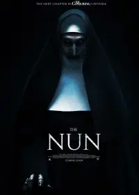 Poster to the movie "The Nun" #313838