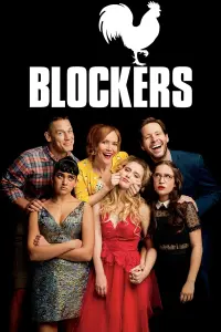 Poster to the movie "Blockers" #98388