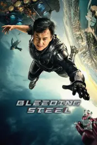 Poster to the movie "Bleeding Steel" #329442