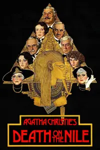 Poster to the movie "Death on the Nile" #109335