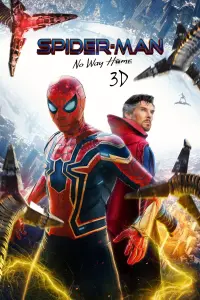 Poster to the movie "Spider-Man: No Way Home" #3454