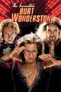 Poster to the movie "The Incredible Burt Wonderstone" #105878