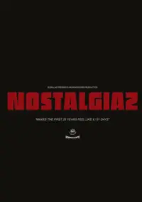 Poster to the movie "Gorillaz presents: NOSTALGIAZ" #679215