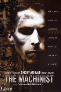 Poster to the movie "The Machinist" #106550