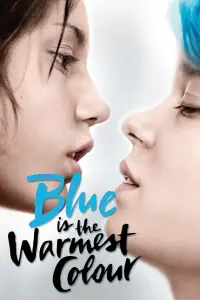 Poster to the movie "Blue Is the Warmest Color" #65324