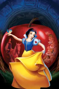 Poster to the movie "Snow White and the Seven Dwarfs" #548249