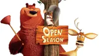 Backdrop to the movie "Open Season" #79101