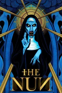 Poster to the movie "The Nun II" #3313