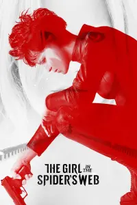 Poster to the movie "The Girl in the Spider