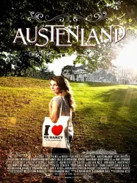 Poster to the movie "Austenland" #289537