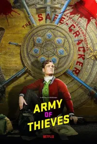 Poster to the movie "Army of Thieves" #55144