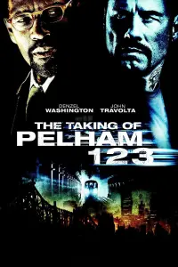 Poster to the movie "The Taking of Pelham 1 2 3" #113118