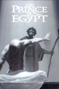 Poster to the movie "The Prince of Egypt" #46724