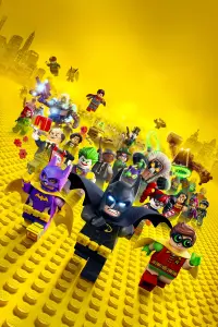 Poster to the movie "The Lego Batman Movie" #231569