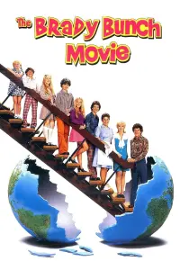 Poster to the movie "The Brady Bunch Movie" #148823