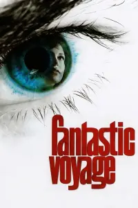 Poster to the movie "Fantastic Voyage" #270975