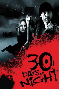 Poster to the movie "30 Days of Night" #85004