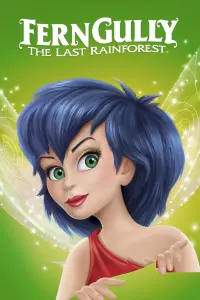 Poster to the movie "FernGully: The Last Rainforest" #120040