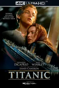 Poster to the movie "Titanic" #8443