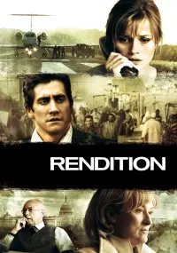 Poster to the movie "Rendition" #289130