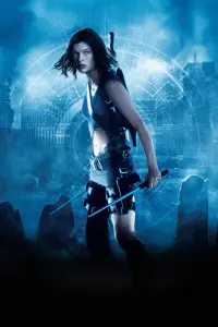 Poster to the movie "Resident Evil: Apocalypse" #657860