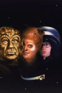 Poster to the movie "Spaceballs" #258861