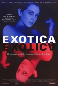 Poster to the movie "Exotica" #135066