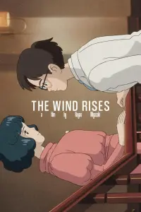 Poster to the movie "The Wind Rises" #648514