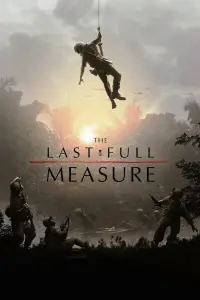 Poster to the movie "The Last Full Measure" #111862