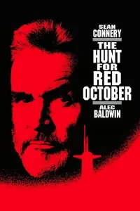 Poster to the movie "The Hunt for Red October" #67716