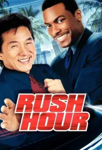 Poster to the movie "Rush Hour" #40604