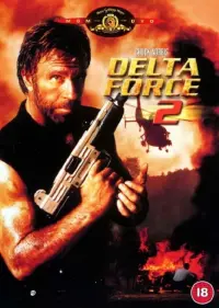 Poster to the movie "Delta Force 2: The Colombian Connection" #148785