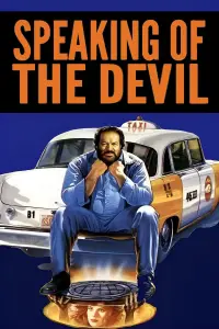 Poster to the movie "Speaking of the Devil" #639811