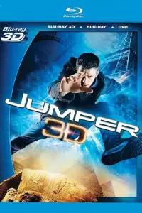 Poster to the movie "Jumper" #39968