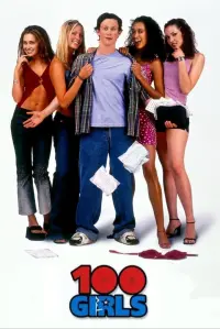 Poster to the movie "100 Girls" #559959