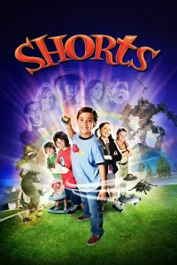 Poster to the movie "Shorts" #139722