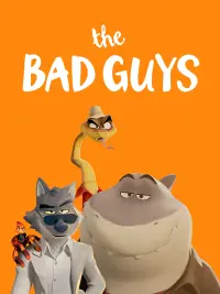 Poster to the movie "The Bad Guys" #16467