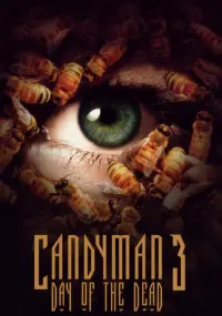 Poster to the movie "Candyman: Day of the Dead" #345639