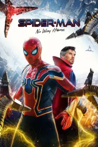 Poster to the movie "Spider-Man: No Way Home" #3490