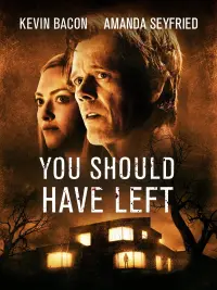 Poster to the movie "You Should Have Left" #69453