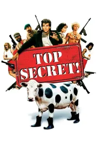 Poster to the movie "Top Secret!" #109983