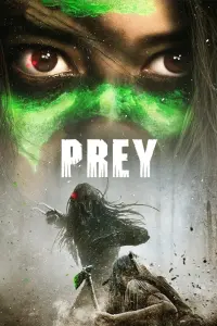 Poster to the movie "Prey" #15609