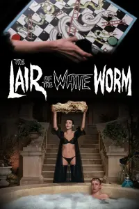 Poster to the movie "The Lair of the White Worm" #122211