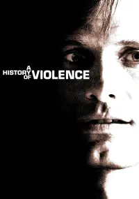 Poster to the movie "A History of Violence" #84152