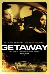 Poster to the movie "Getaway" #141870