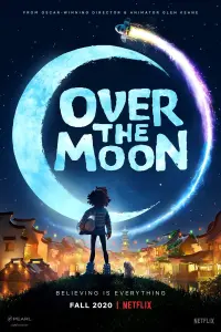 Poster to the movie "Over the Moon" #63248