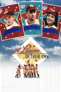 Poster to the movie "A League of Their Own" #120968