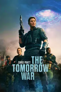 Poster to the movie "The Tomorrow War" #10869