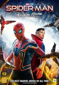 Poster to the movie "Spider-Man: No Way Home" #161342